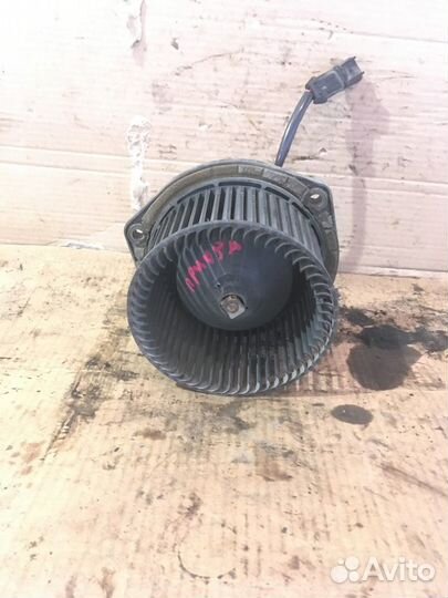Мотор печки LADA Priora