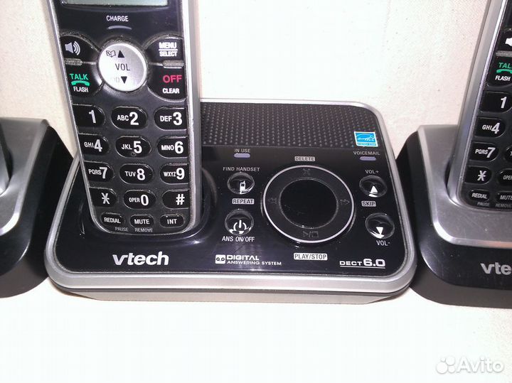 Vtech DS62213 Телефон dect Комплект 3 шт