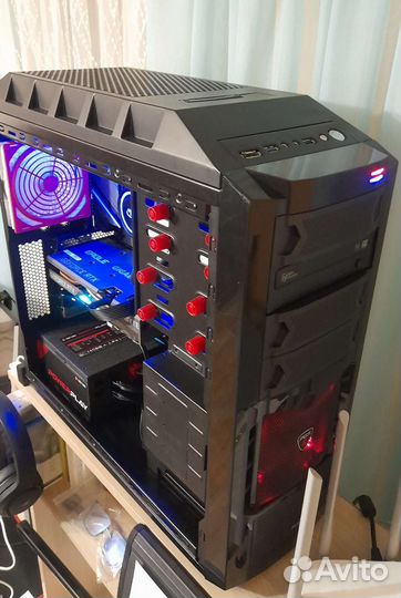 Системный блок на i9