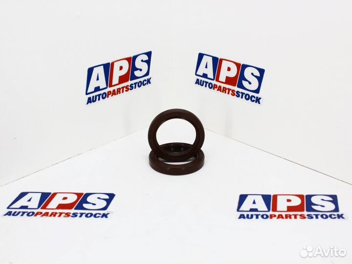 Сальник распредвала передний Chevrolet Opel (35x48