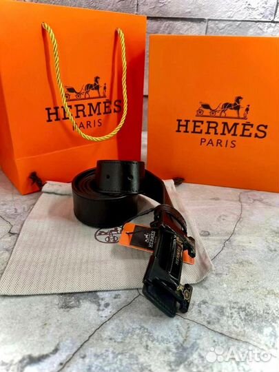 Ремень мужской Hermes