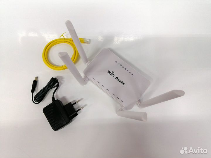 Комплект интернета 