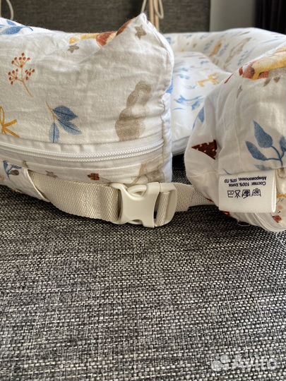 Кокон для новорожденных