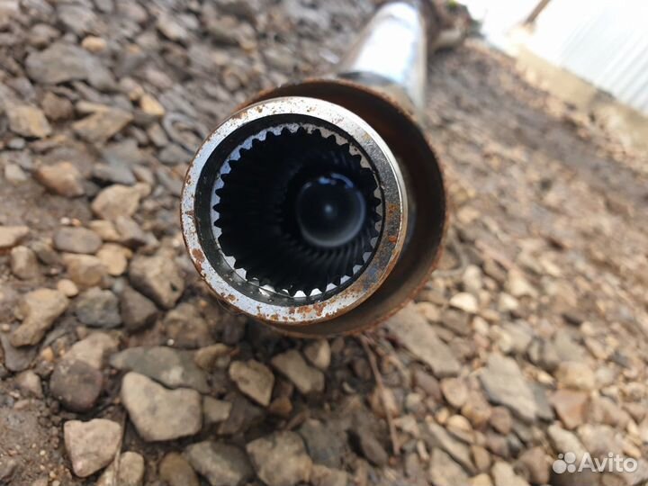 Карданный вал задний infiniti g v36 g25 g35 g37