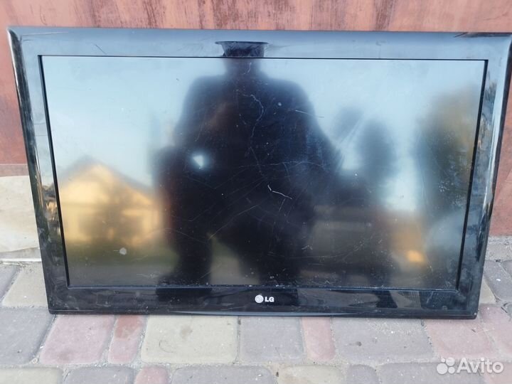 Телевизор lg