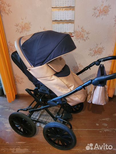 Коляска rico basic 2 в 1