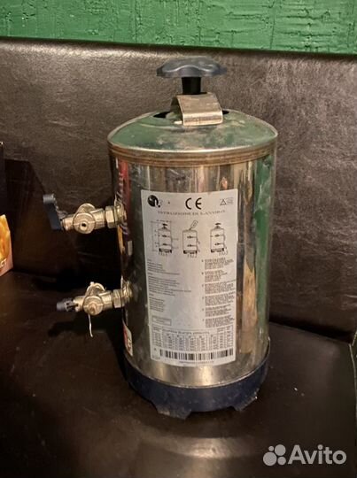 Водоумягчитель