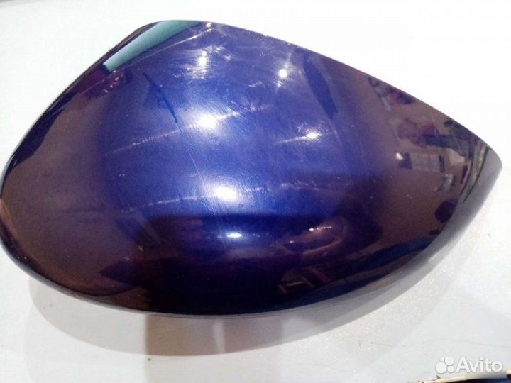 Накладка зеркала левая левая Ford Fiesta