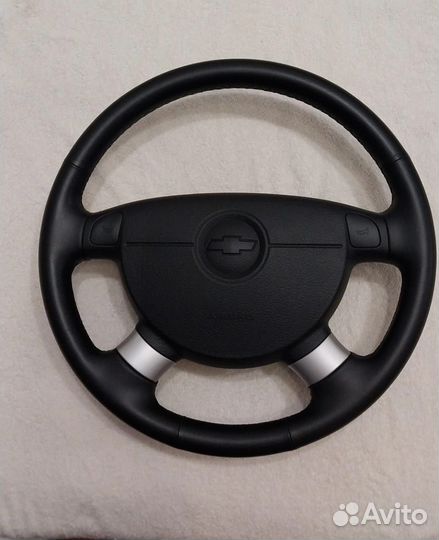 Руль на chevrolet lacetti