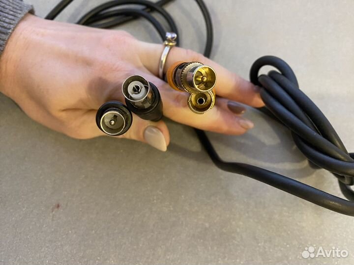 Кабель удлинитель ант.кабель