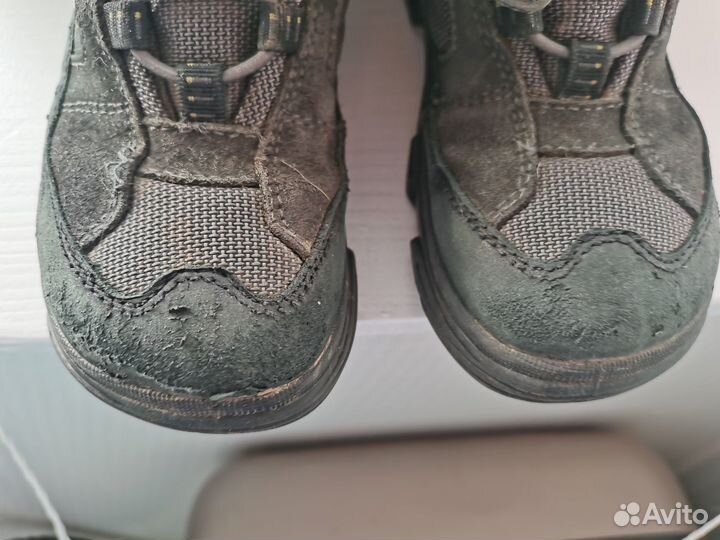 Ботинки ecco 31