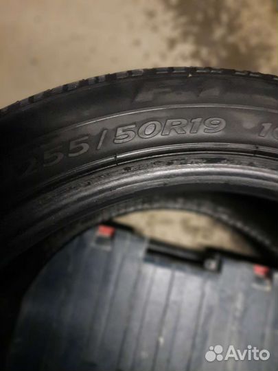 Cooper Zeon 4XS 255/55 R19 111V