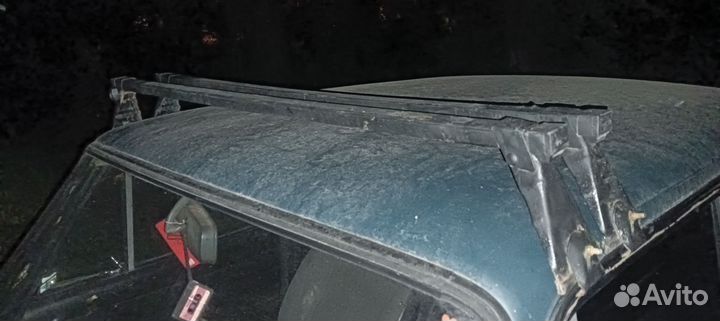 Багажник на крышу ваз