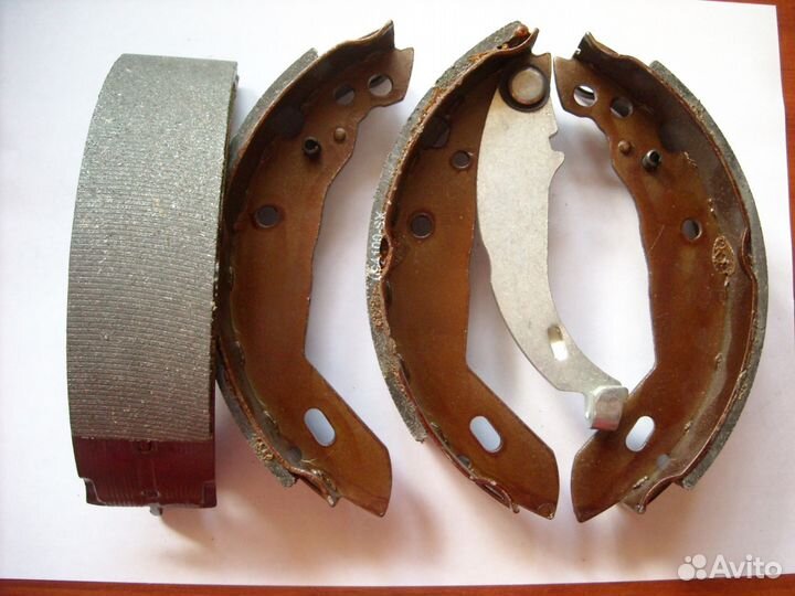 Колодки тормозные Stellox 094100SX (77 01 204 216)