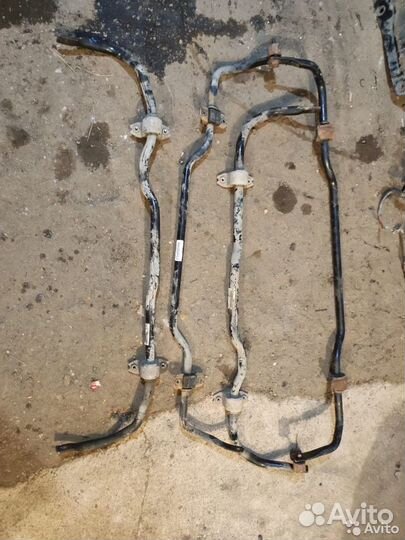 Стабилизатор поперечной устойчивости vw