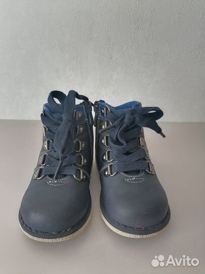 Ботинки демисезонные