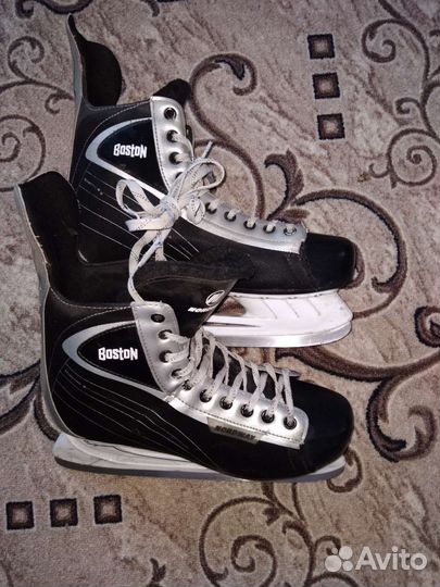 Хоккейные коньки Bauer Nordway