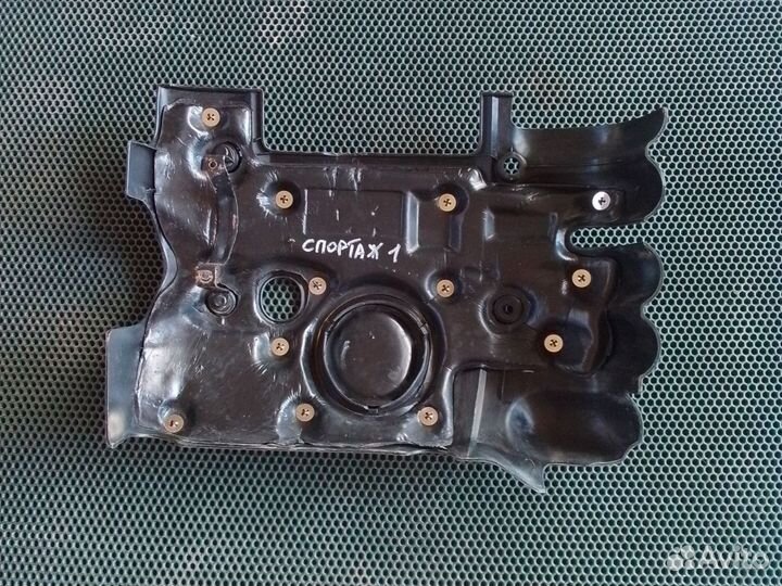 Накладка двигателя декоративная kia sportage 1