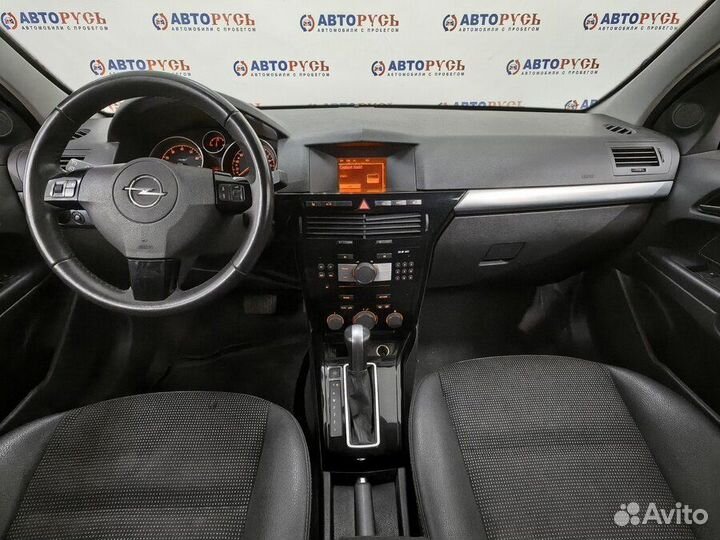 Opel Astra 1.8 AT, 2011, 156 150 км