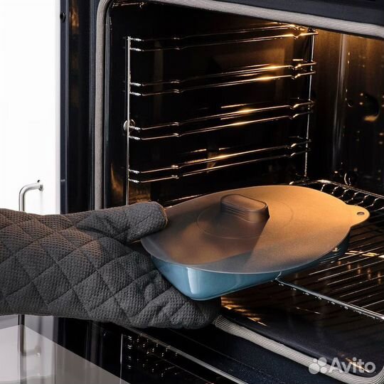 Klockren IKEA Универсальная крышка, набор из 3 шт