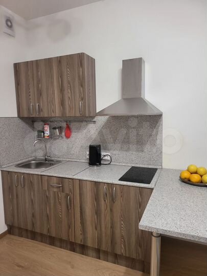 Квартира-студия, 25,5 м², 3/18 эт.