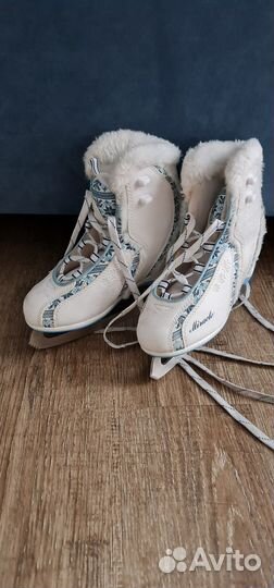 Коньки 35 размер