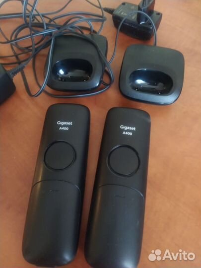 Ip телефон Siemens Gigaset A400H, офисные телефоны