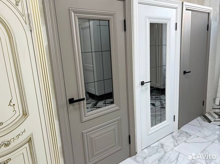 Двери межкомнатные в наличии