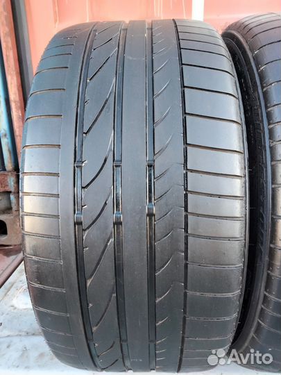 Bridgestone Potenza RE050A 255/35 R18 97Q