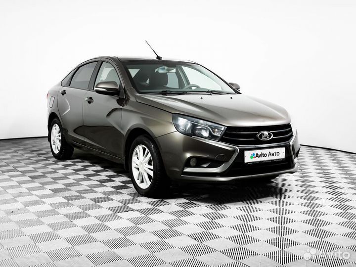 LADA Vesta 1.8 МТ, 2017, 218 644 км