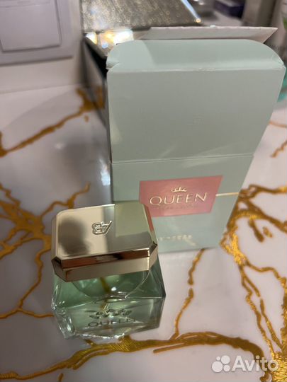Новык духи antonio banderas queen