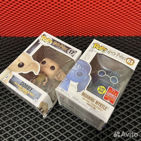 Funko pop - новые