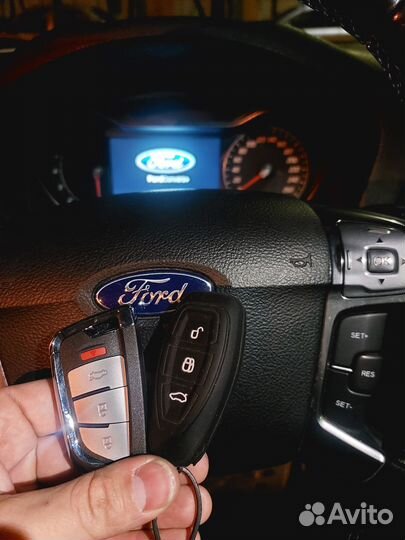 Изготовление автоключей