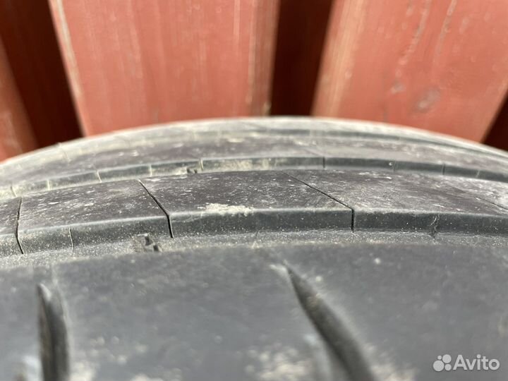 Michelin Latitude Sport 3 235/55 R19