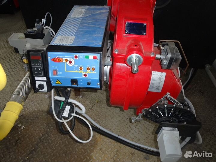 Обслуживание и ремонт котельных и котельн оборуд