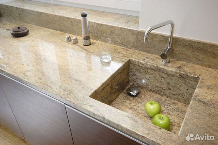 Каменная столешница