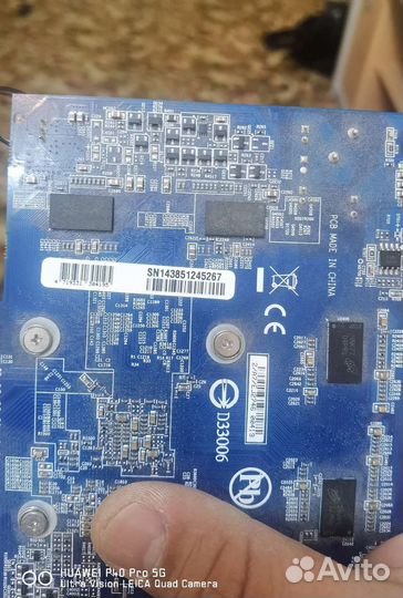 Видеокарта Radeon R7 250