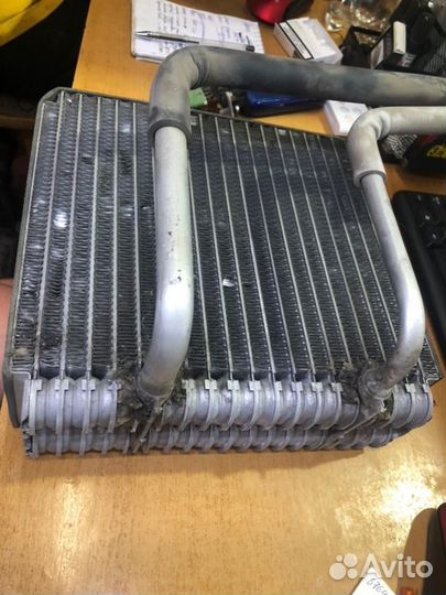 Испаритель кондиционера Hyundai Sonata седан G4GC