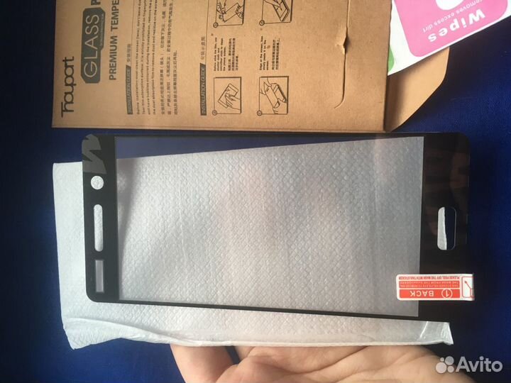 Стекло на nokia 5