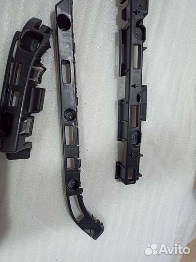 Крепление заднего бампера chevrolet cruze 09