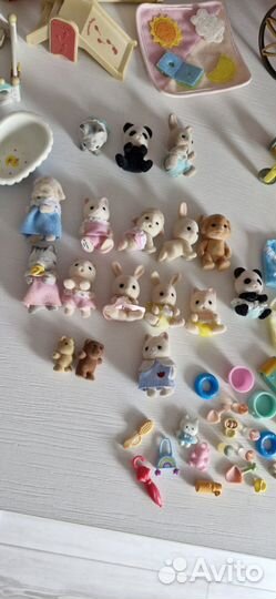 Sylvanian families