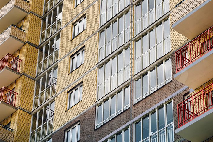 1-к. квартира, 46,8 м², 4/22 эт.