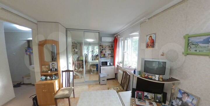 1-к. квартира, 31,3 м², 2/5 эт.
