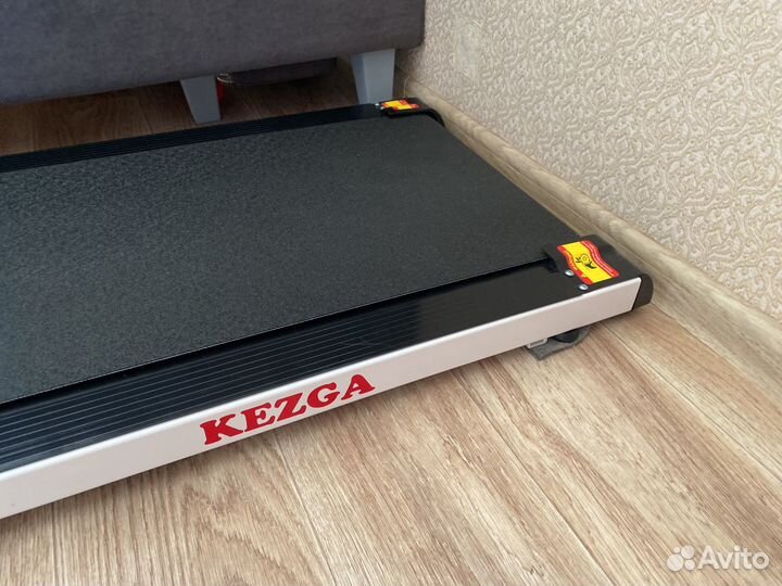 Беговая дорожка электрическая