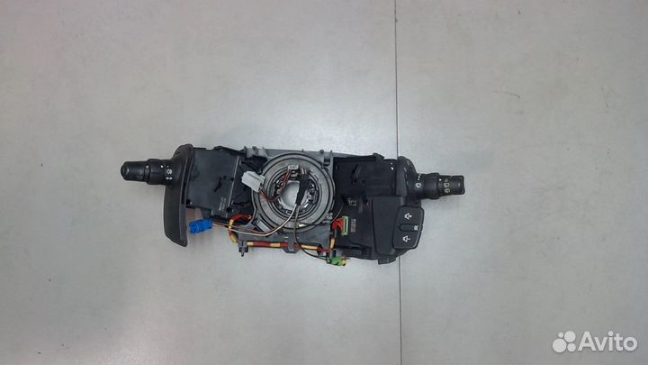 Переключатель поворотов и дворников Renault Modus