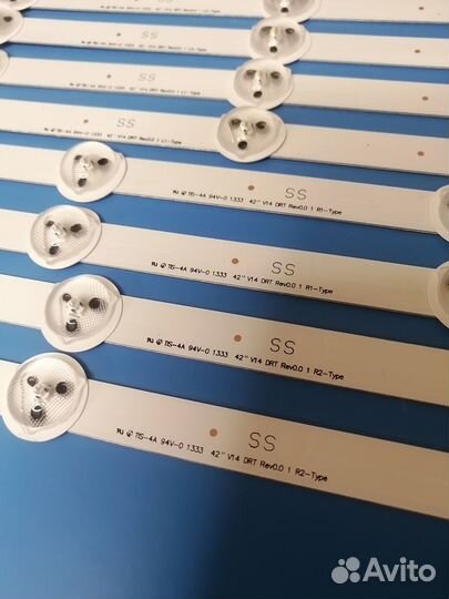 Philips 42pfh6309 / LED подсветка