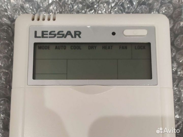 Пульт управления Lessar LZ-UPW4