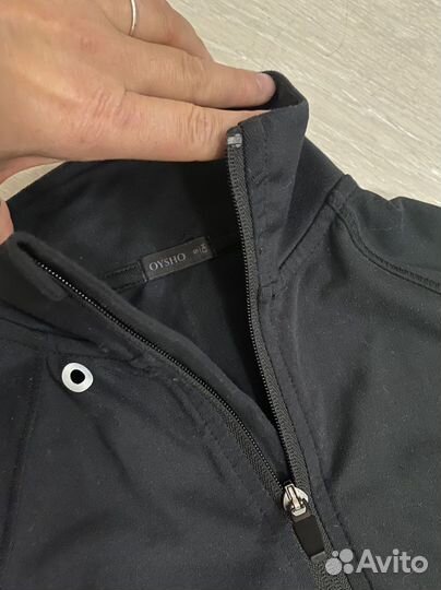 Тайсы спортивные с сеткой