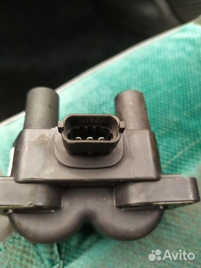 Катушка зажигания газель бизнес 4/4