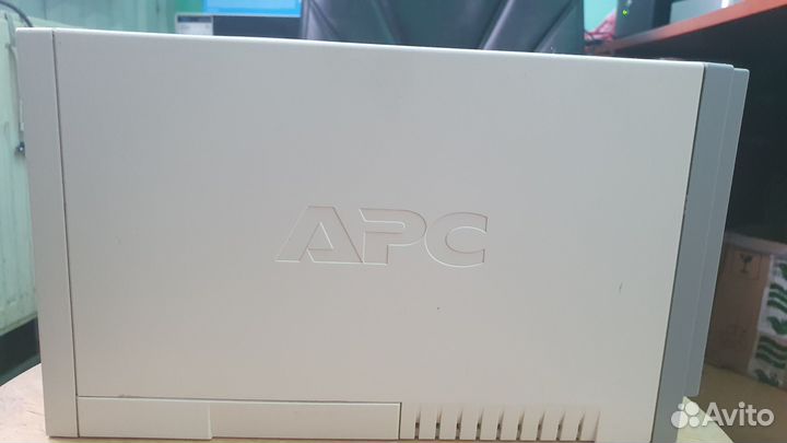 Ибп APC Back-UPS CS 500